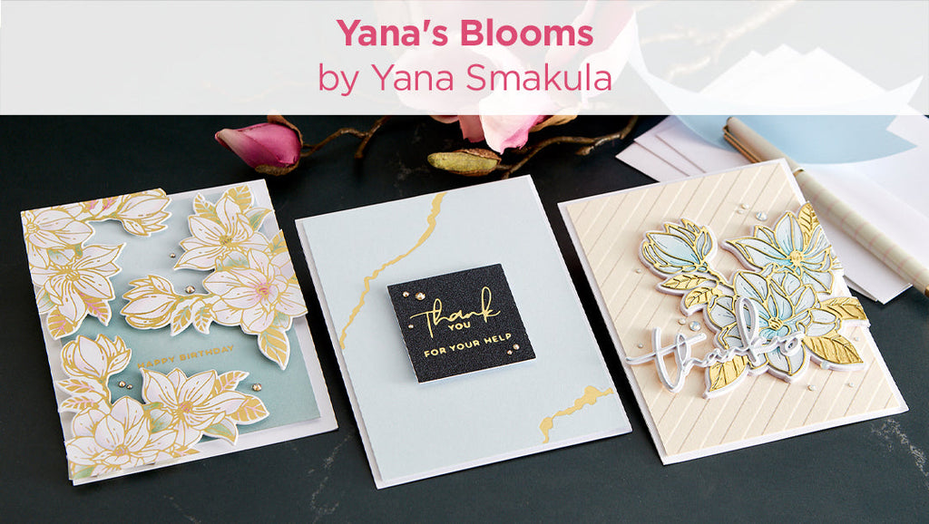 Yana's Blooms