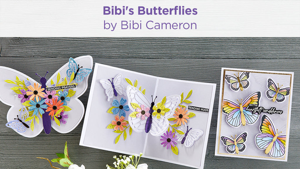 Bibi's Butterflies