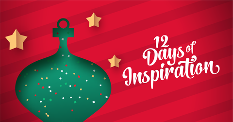 12 Days of Inspiration Deals