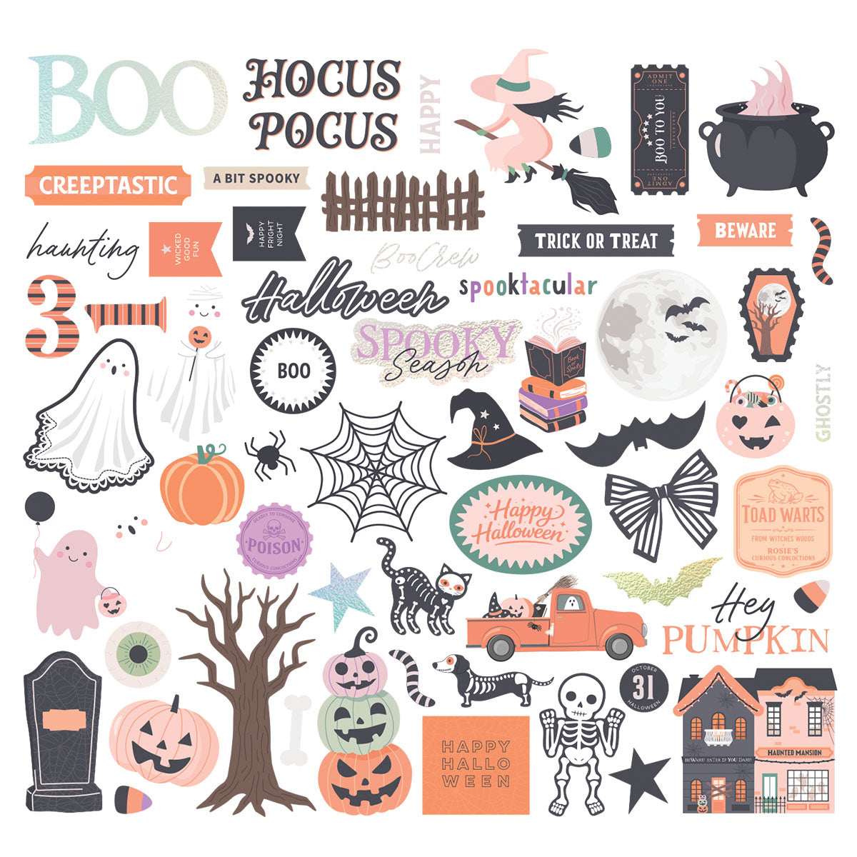 Hocus Pocus by Rosie's Studio