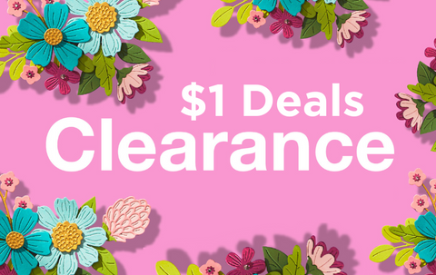$1 Deals Clearance