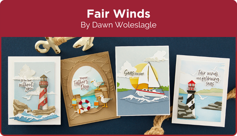 Fair Winds by Dawn Woleslagle