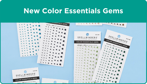 NEW Color Essentials Gems