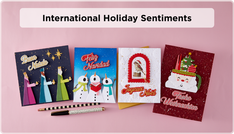 International Holiday Sentiments