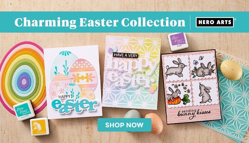 Hero Arts Charming Easter
