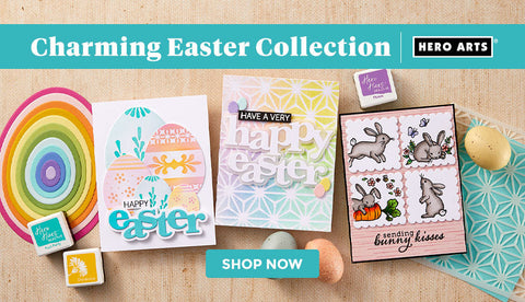 Hero Arts Charming Easter