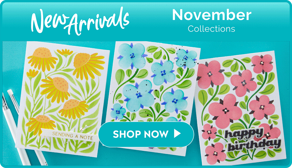 November 2023 Spellbinders Wholesale