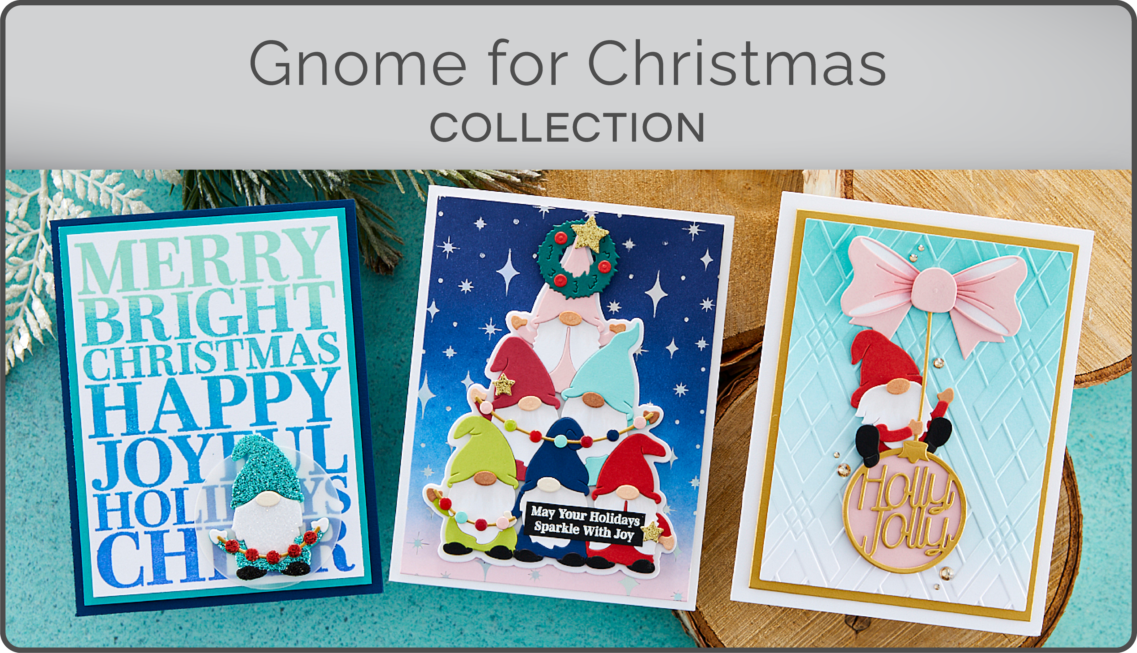 Gnome for Christmas