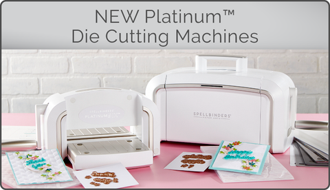 New & Improved Platinum Machines