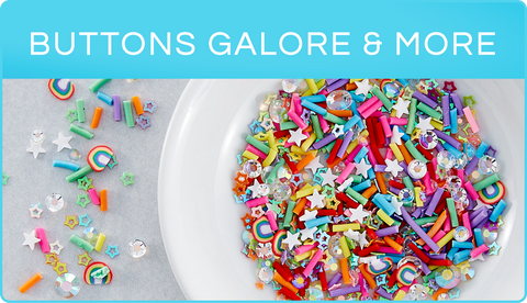 Buttons Galore & More