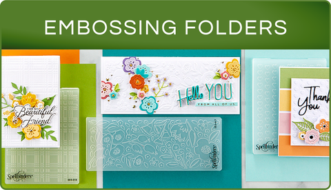 Embossing Folders