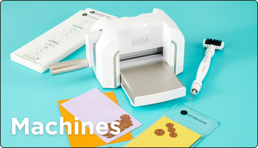 Machines & Accessories