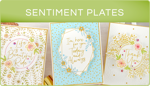 Sentiment Plates