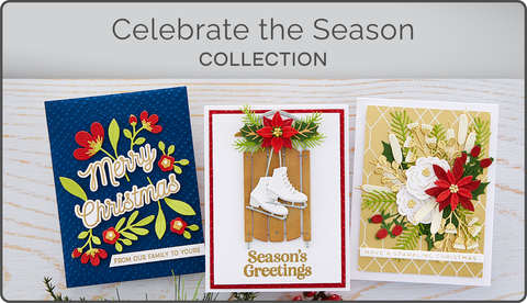 Celebrate the Season by Spellbinders