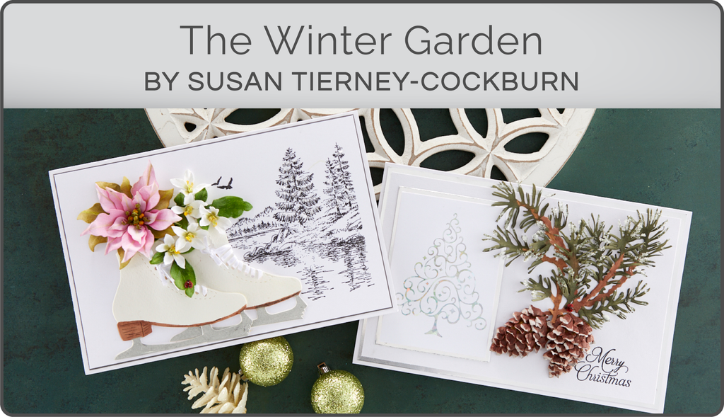 The Winter Garden by Susan Tierney-Cockburn