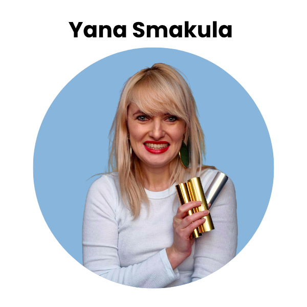 Yana Smakula