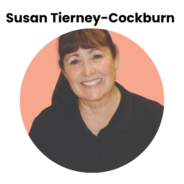 Susan Tierney-Cockburn