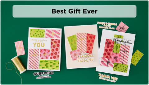 Hero Arts Best Gift Ever