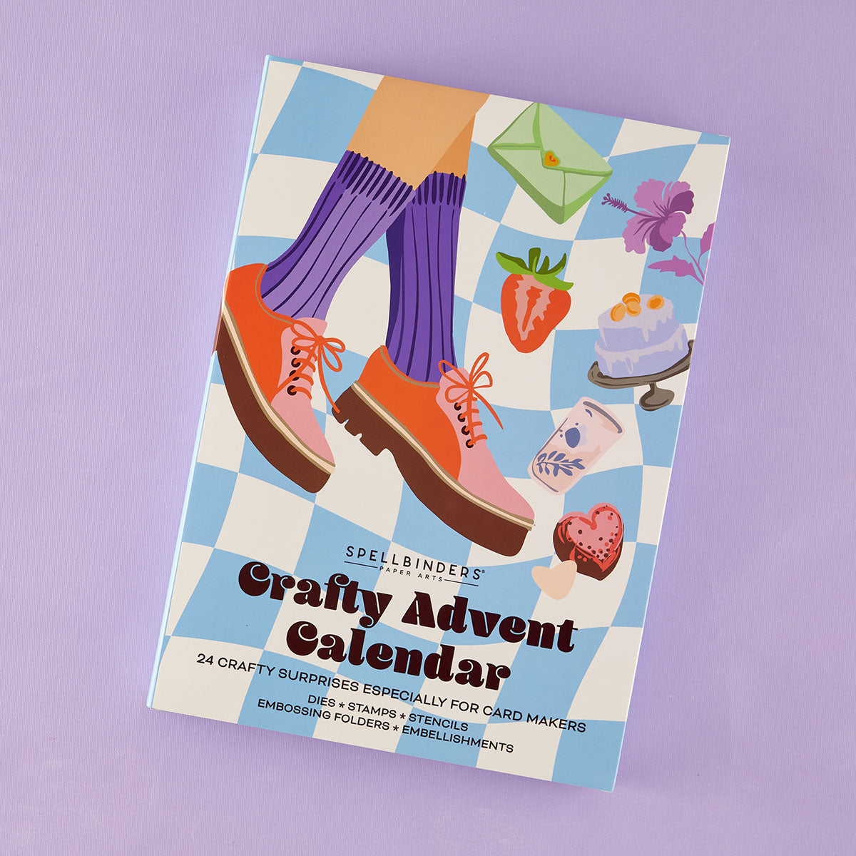 Crafty Advent 2026