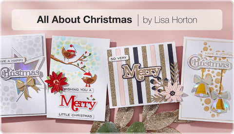 All About Christmas by Lisa Horton