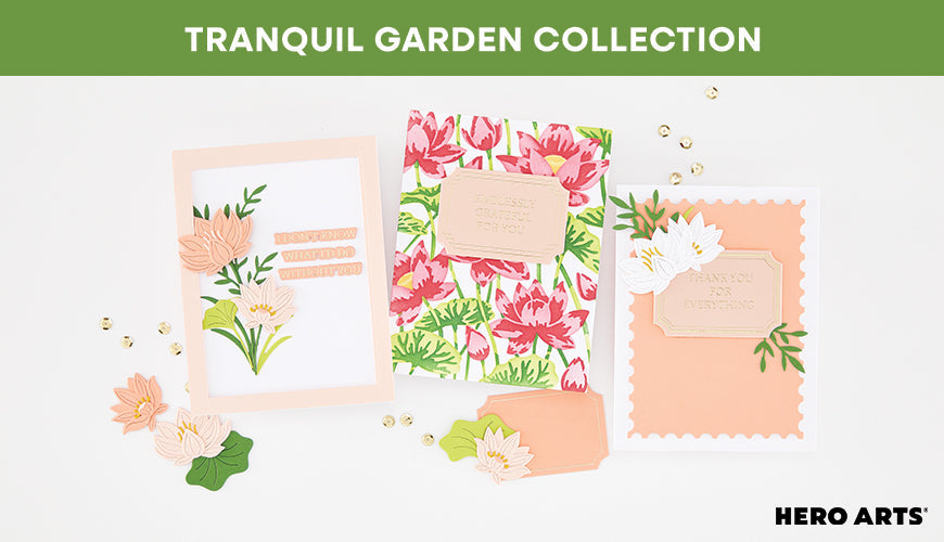 Tranquil Garden