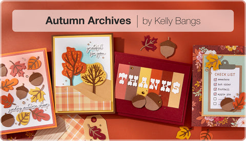 Autumn Archives by Kelly Bangs