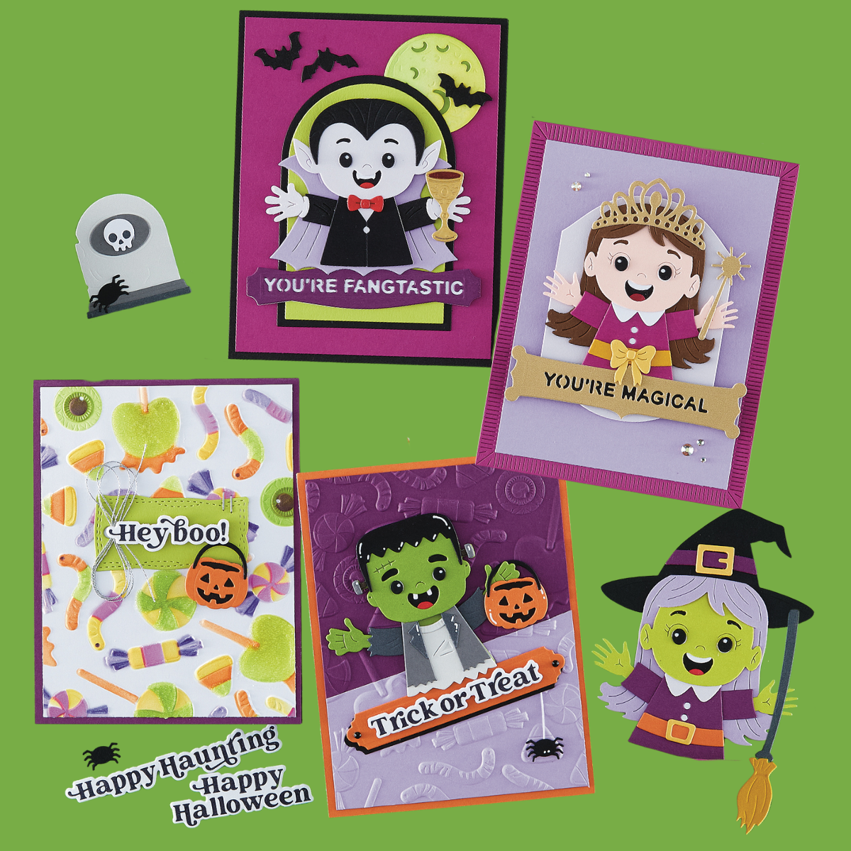 Halloween Hugs by Simon Hurley