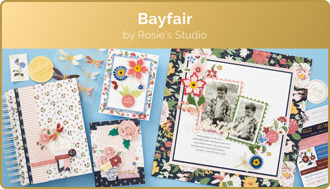 Bayfair by Rosie's Studio