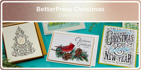 BetterPress Christmas