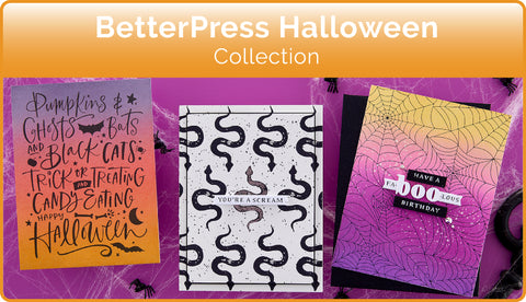 BetterPress Halloween