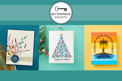 Exclusive BetterPress Society Member Sale