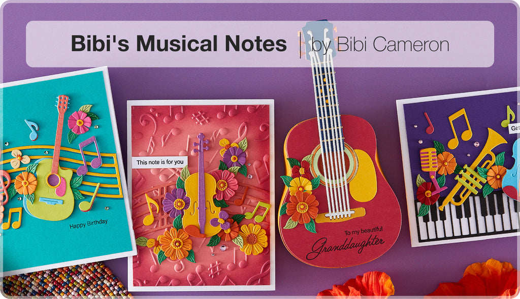 Bibi's Musical Notes by Bibi Cameron