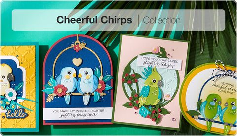 Cheerful Chirps