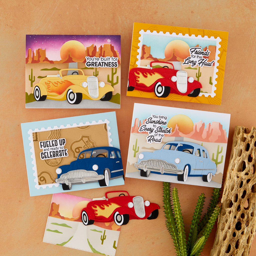 Classic Road Legends 2.0 by Mindy Eggen