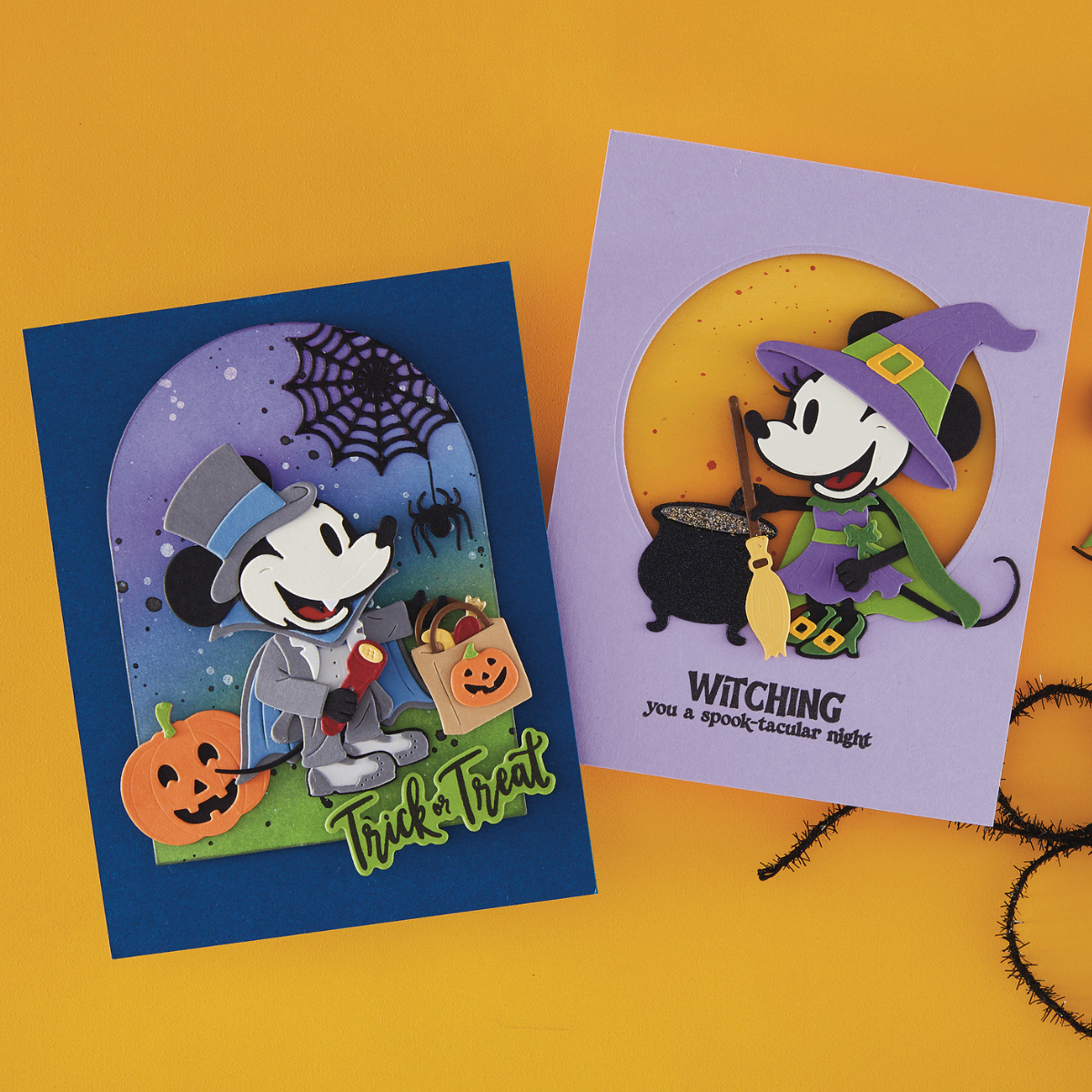 Classic Mouse Costume Party