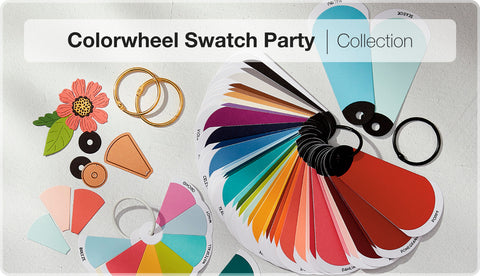 ColorWheel Swatch Party