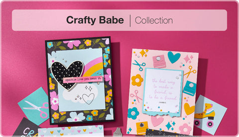 Crafty Babe with Simple Stories