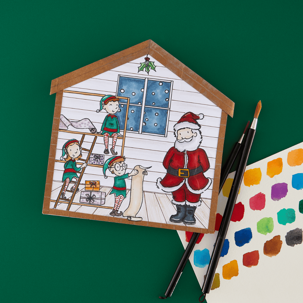 Custom Christmas by Josh Griffiths