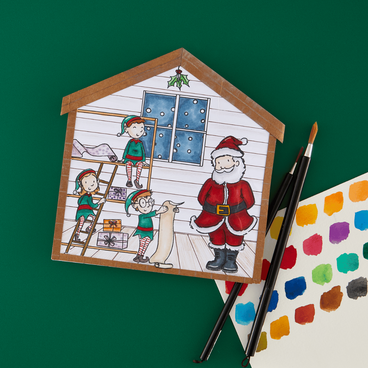 Custom Christmas by Josh Griffiths