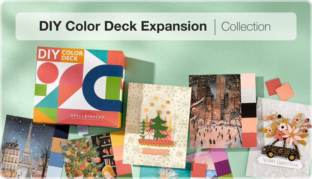 DIY Color Deck Expansion