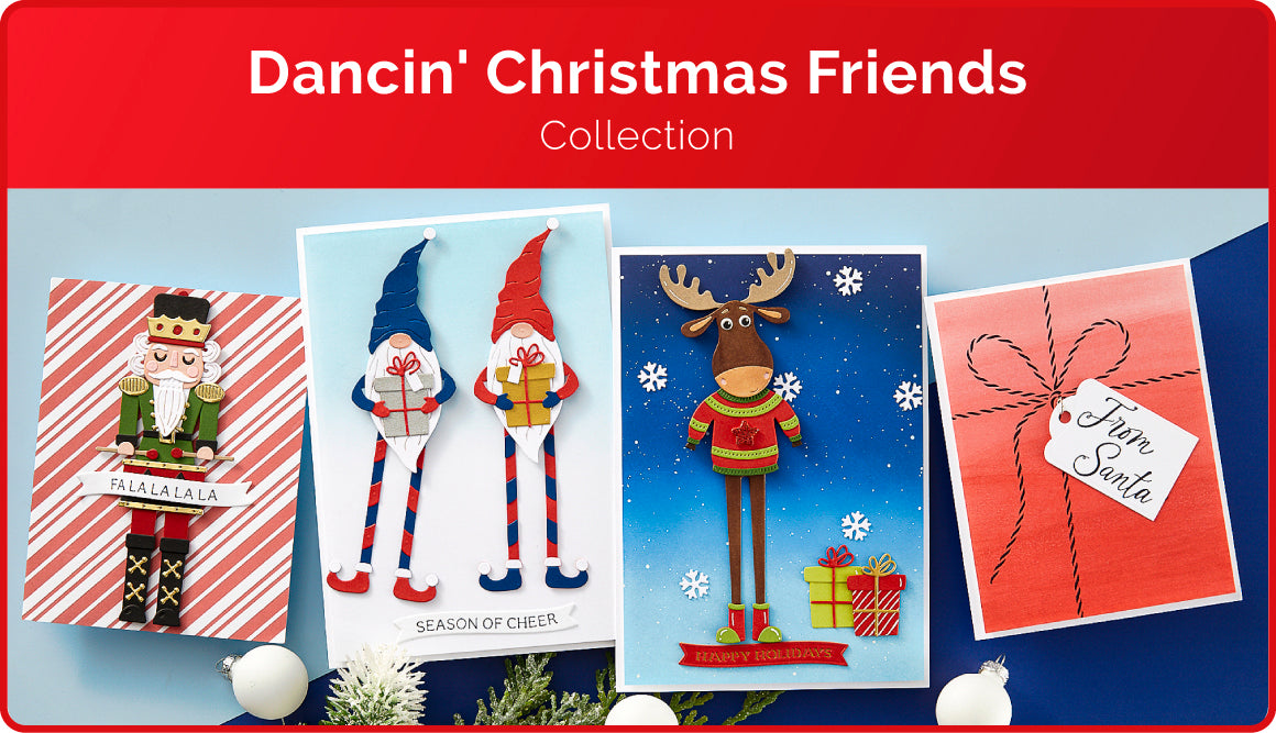 Dancin' Christmas Friends