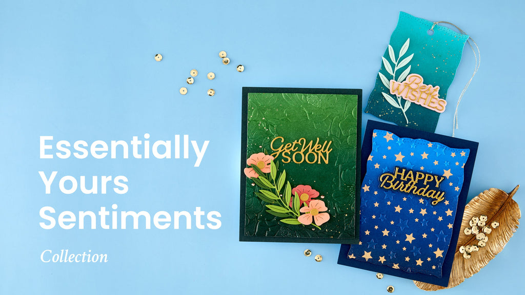 Essentially Yours Sentiments