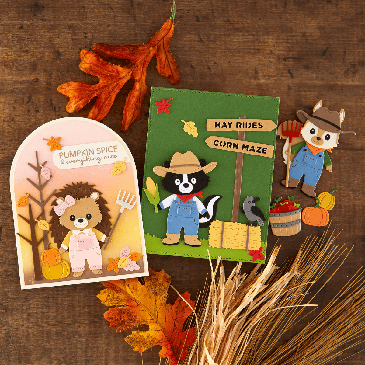 Fall Adventures by Allison Frazier