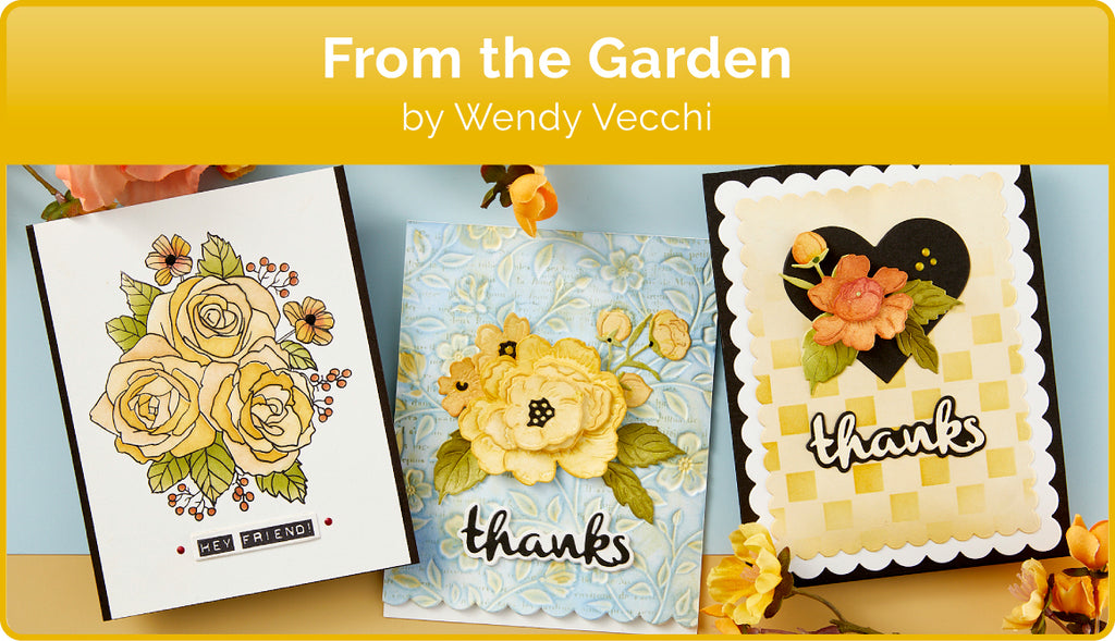 From the Garden by Wendy Vecchi