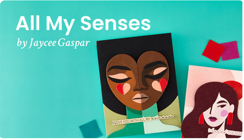 All My Senses by Jaycee Gaspar