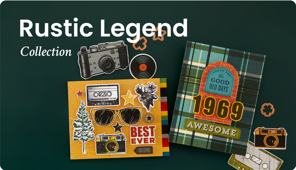 Rustic Legend with Simple Stories