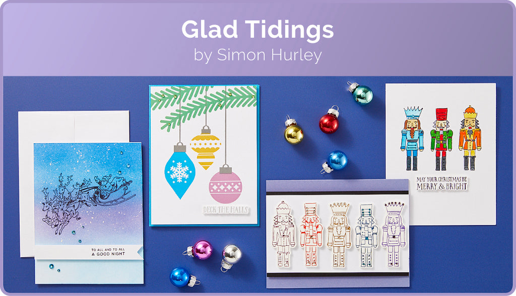 Glad Tidings by Simon Hurley