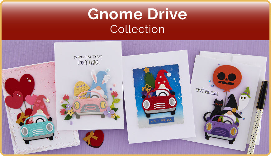 Gnome Drive