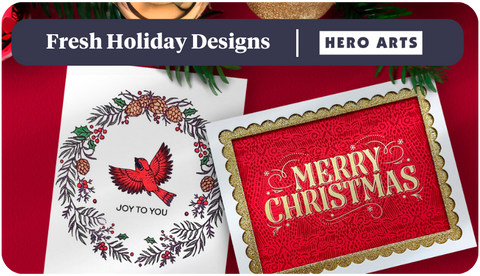 Hero Arts 2024 Holiday Catalog