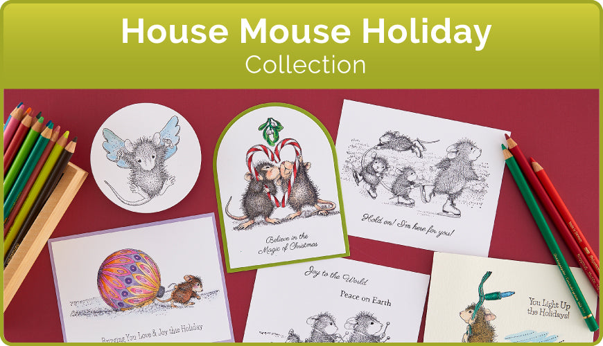 House-Mouse Holiday